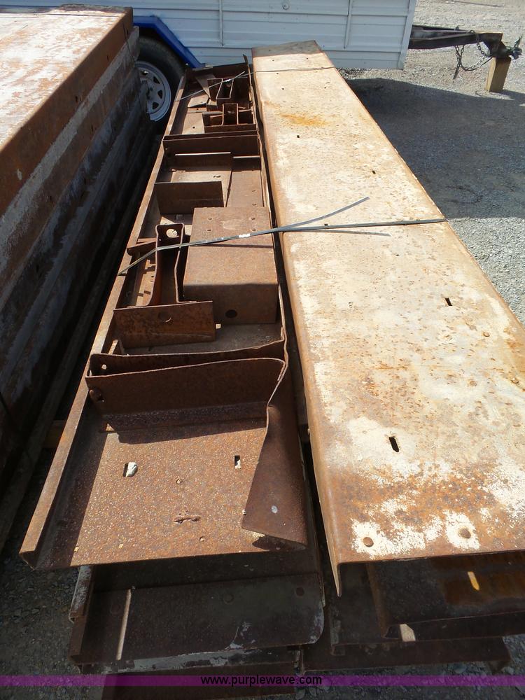 image for item BE9804 (100) Ridgid concrete forms