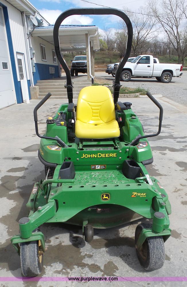 image for item BE9805 John Deere 2510A ZTR lawn mower