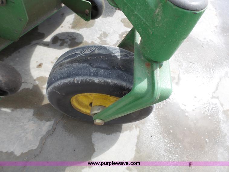 image for item BE9805 John Deere 2510A ZTR lawn mower