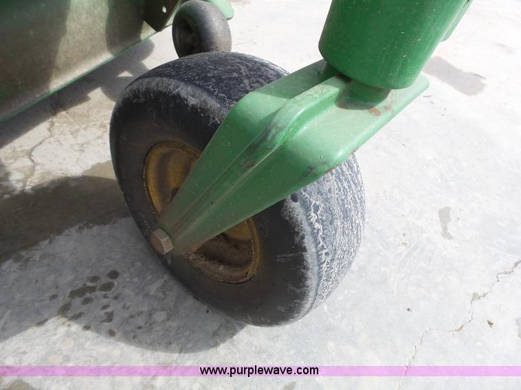 image for item BE9805 John Deere 2510A ZTR lawn mower