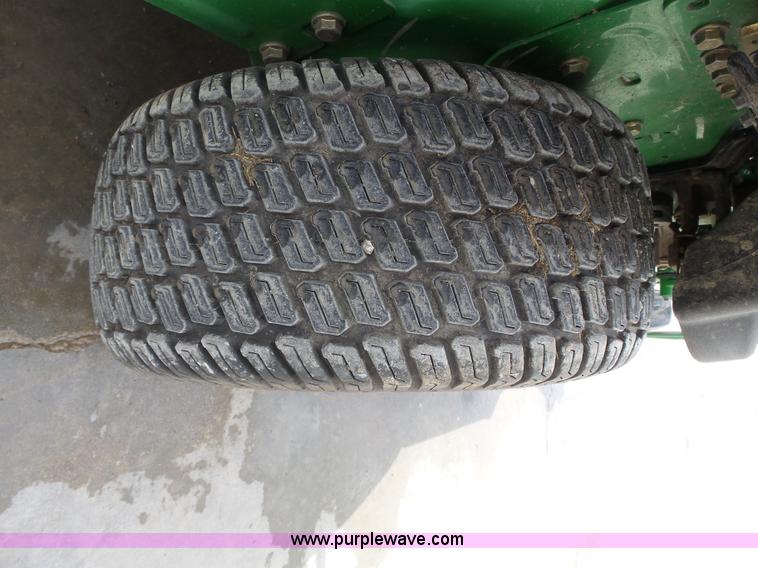 image for item BE9805 John Deere 2510A ZTR lawn mower