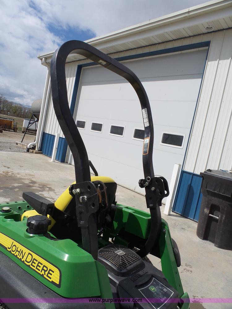 image for item BE9805 John Deere 2510A ZTR lawn mower