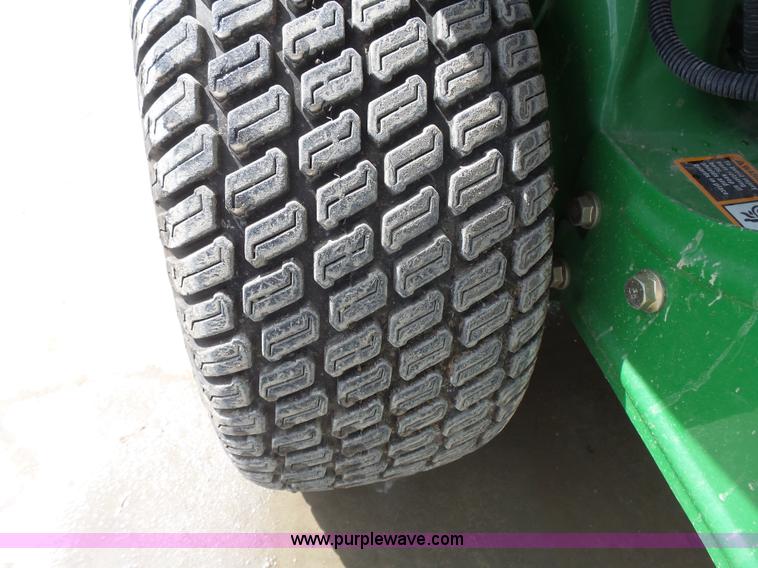 image for item BE9805 John Deere 2510A ZTR lawn mower