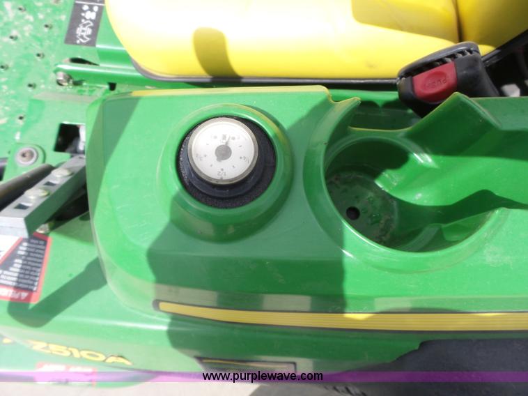 image for item BE9805 John Deere 2510A ZTR lawn mower