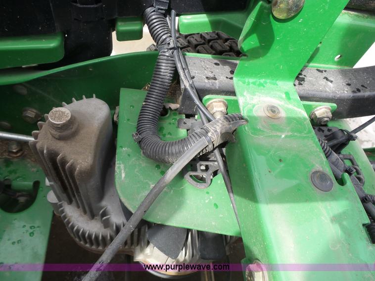 image for item BE9805 John Deere 2510A ZTR lawn mower