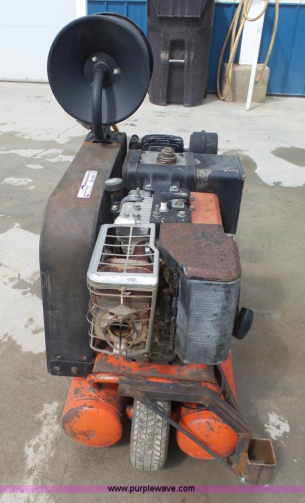 image for item BE9806 Puma air compressor