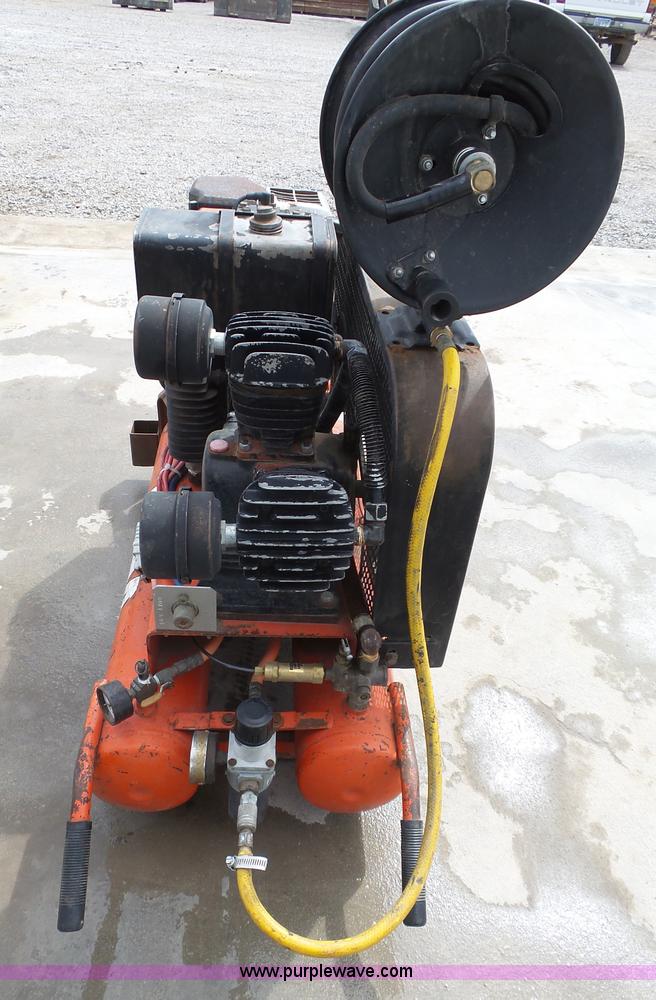 image for item BE9806 Puma air compressor