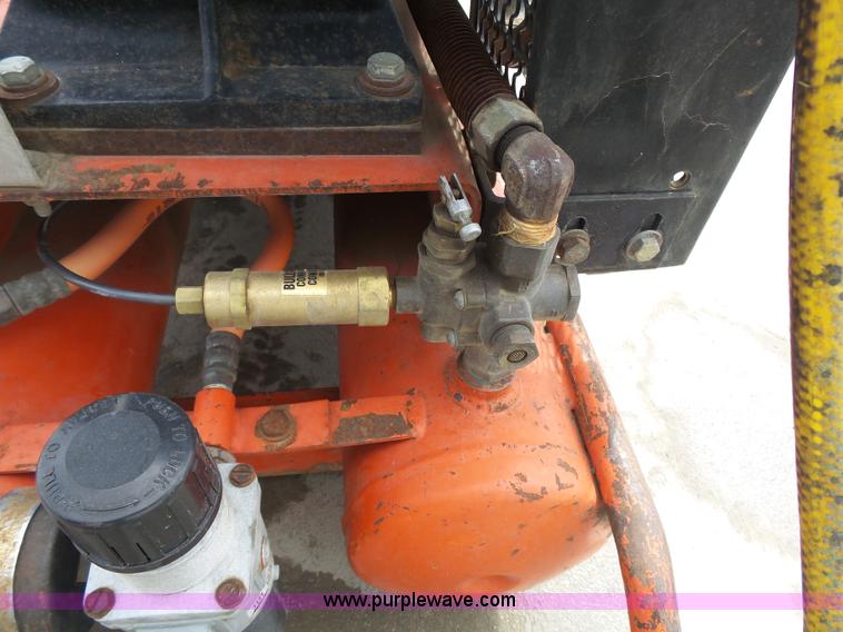 image for item BE9806 Puma air compressor