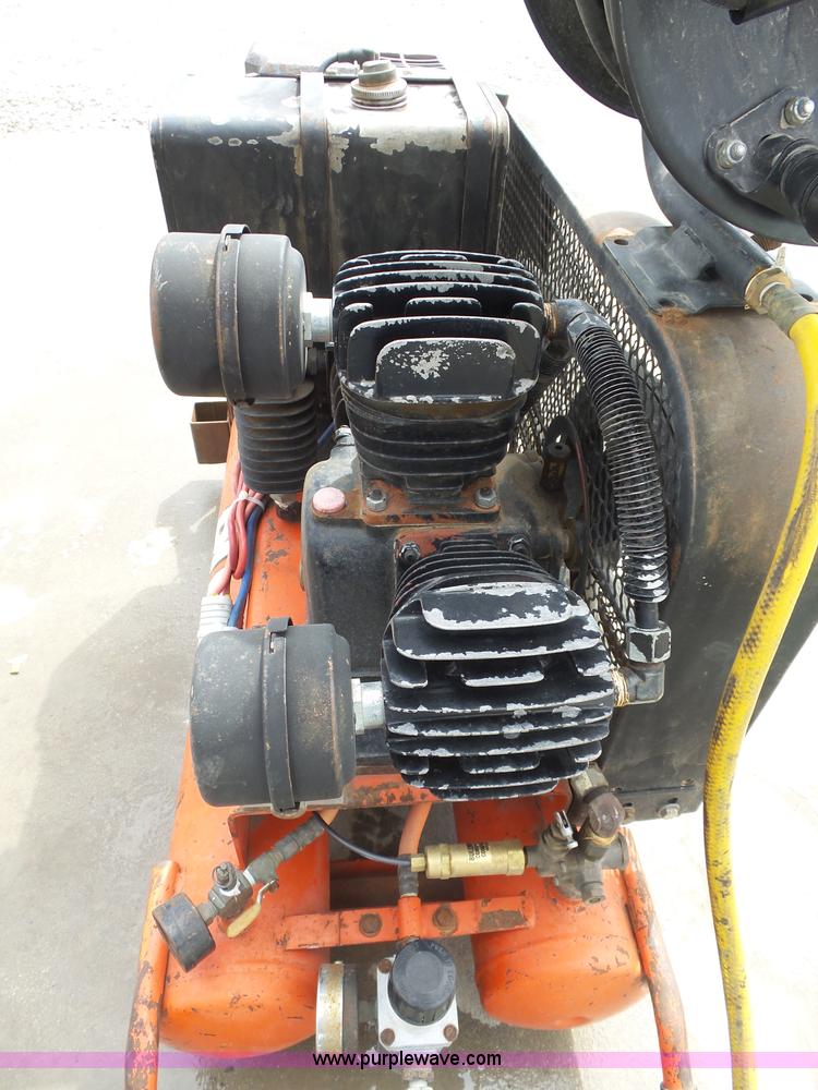 image for item BE9806 Puma air compressor