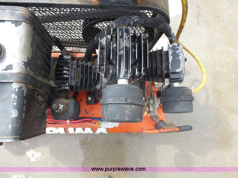 image for item BE9806 Puma air compressor