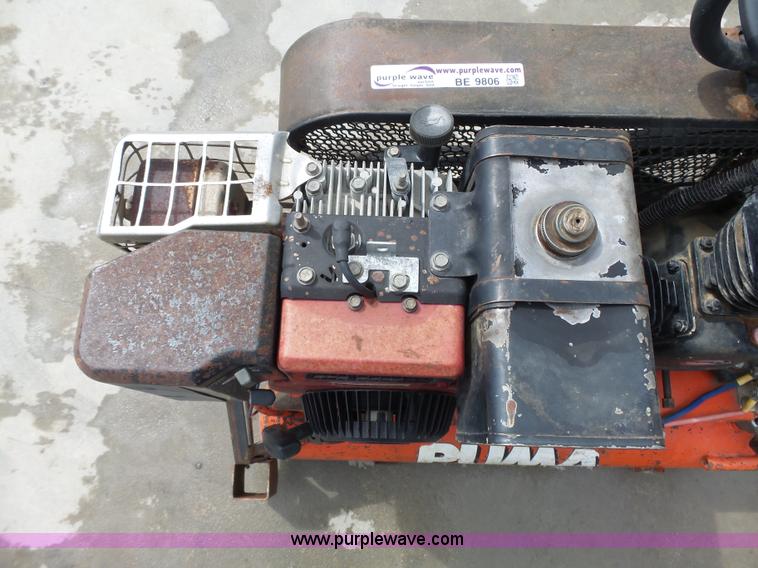 image for item BE9806 Puma air compressor