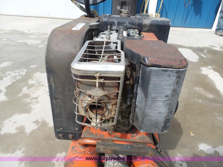 image for item BE9806 Puma air compressor