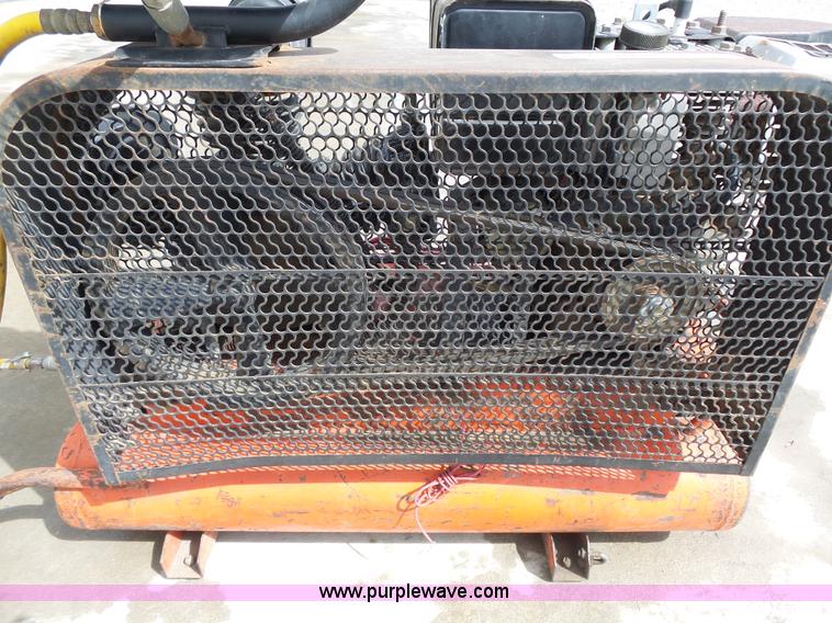 image for item BE9806 Puma air compressor