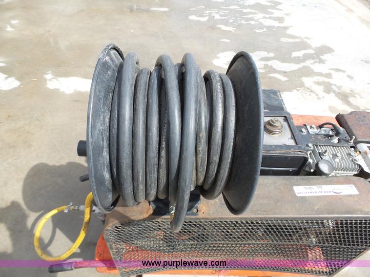 image for item BE9806 Puma air compressor