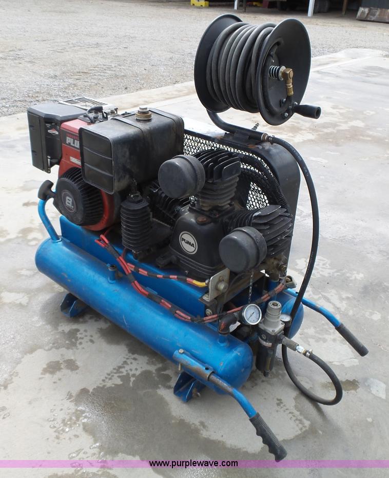 image for item BE9807 Puma air compressor