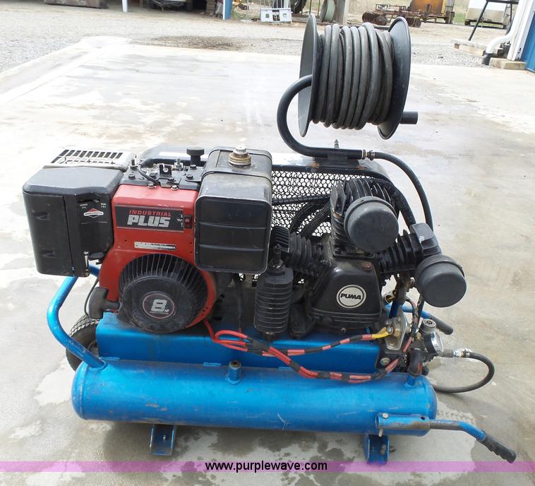 image for item BE9807 Puma air compressor