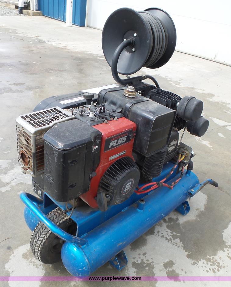 image for item BE9807 Puma air compressor