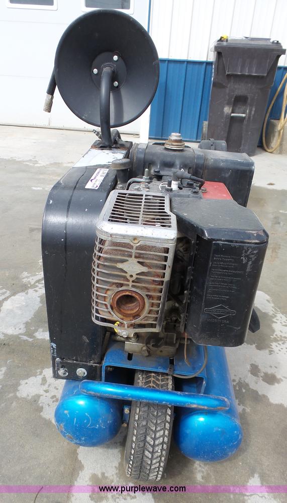 image for item BE9807 Puma air compressor
