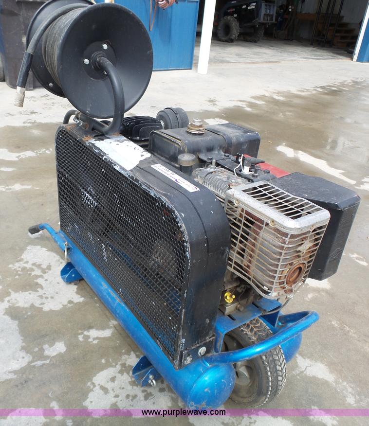 image for item BE9807 Puma air compressor