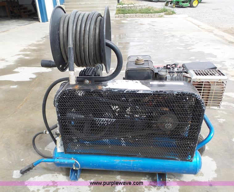 image for item BE9807 Puma air compressor