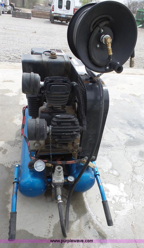 image for item BE9807 Puma air compressor