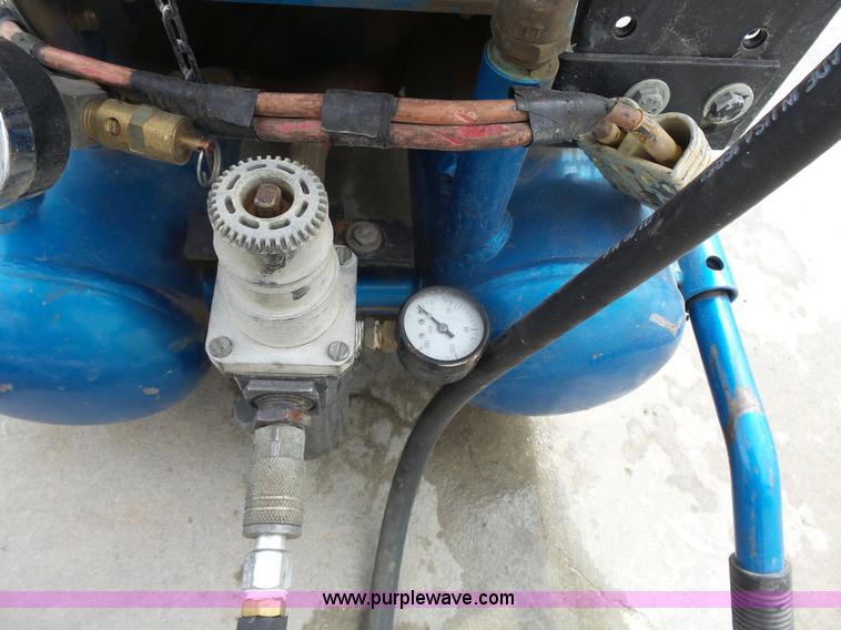 image for item BE9807 Puma air compressor