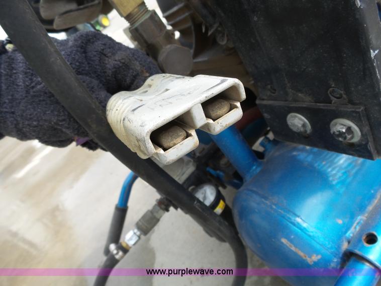 image for item BE9807 Puma air compressor