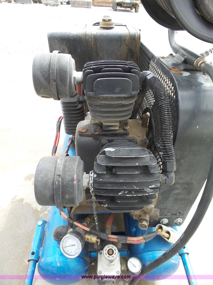 image for item BE9807 Puma air compressor