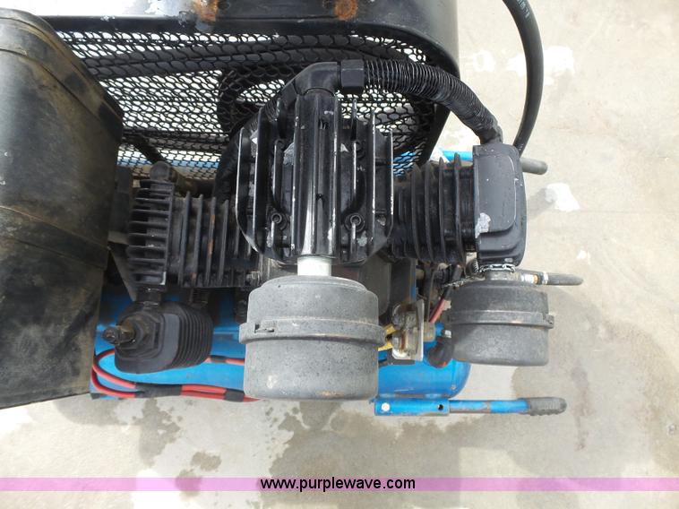 image for item BE9807 Puma air compressor