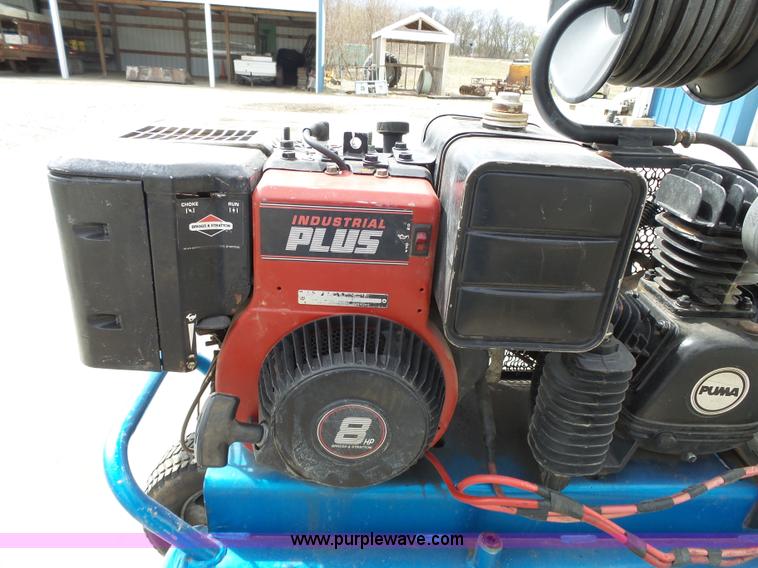 image for item BE9807 Puma air compressor