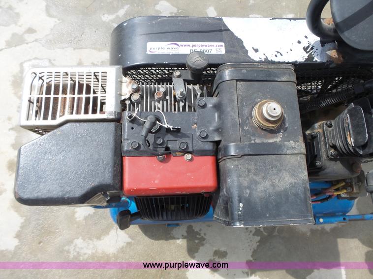 image for item BE9807 Puma air compressor