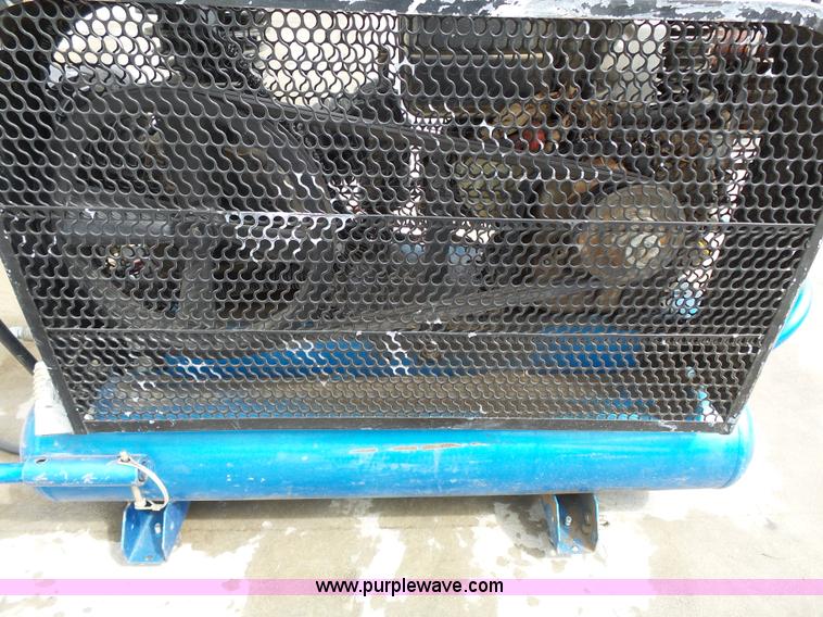 image for item BE9807 Puma air compressor