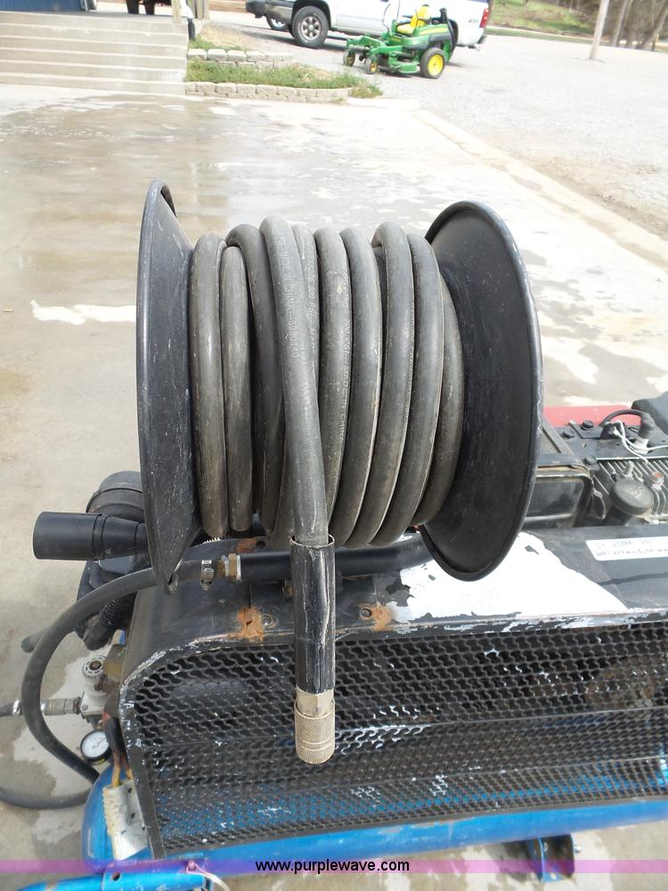 image for item BE9807 Puma air compressor