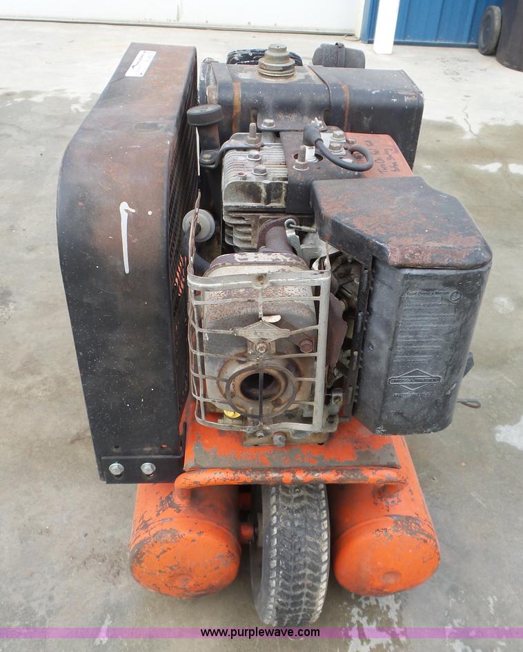 image for item BE9808 Puma air compressor