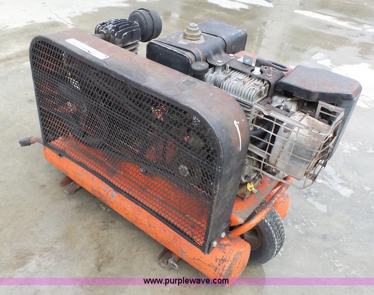 image for item BE9808 Puma air compressor