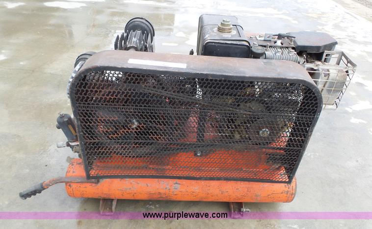 image for item BE9808 Puma air compressor