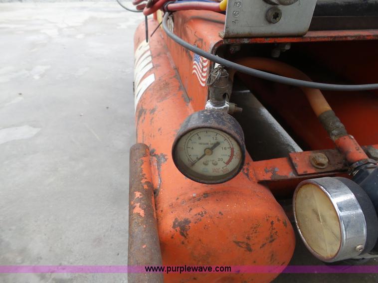 image for item BE9808 Puma air compressor