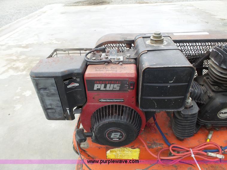 image for item BE9808 Puma air compressor