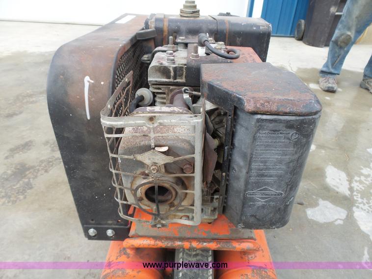 image for item BE9808 Puma air compressor