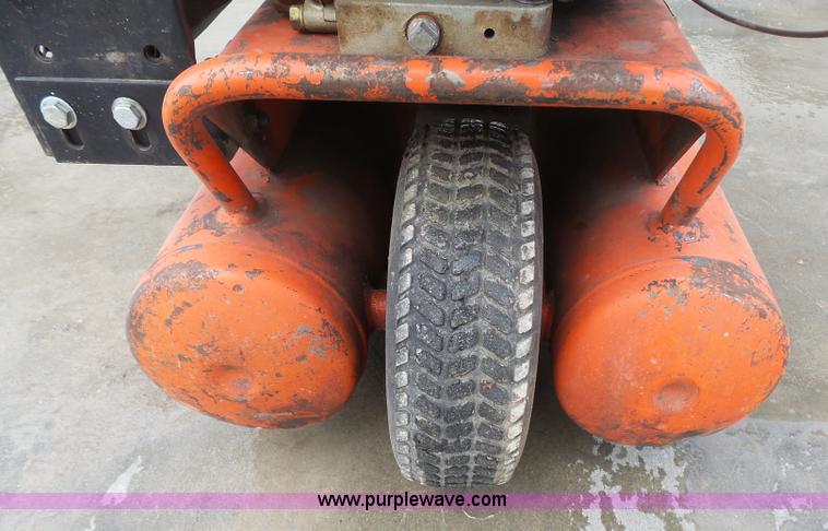 image for item BE9808 Puma air compressor