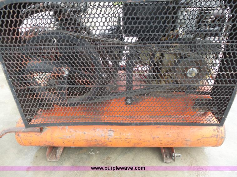 image for item BE9808 Puma air compressor