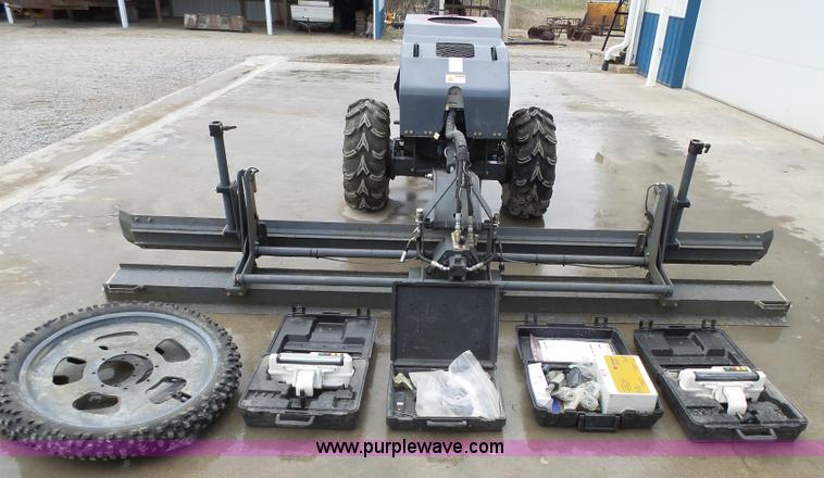 image for item BE9809 Copperhead XD 2.0 laser screed