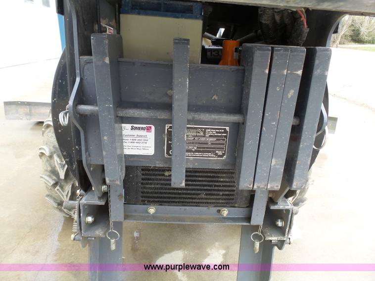 image for item BE9809 Copperhead XD 2.0 laser screed