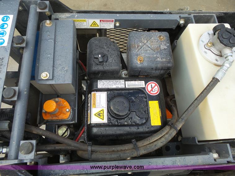 image for item BE9809 Copperhead XD 2.0 laser screed