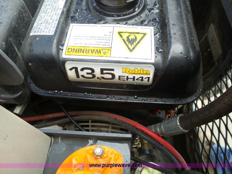 image for item BE9809 Copperhead XD 2.0 laser screed