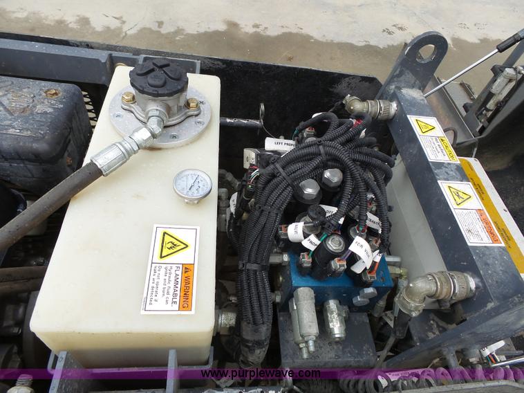 image for item BE9809 Copperhead XD 2.0 laser screed