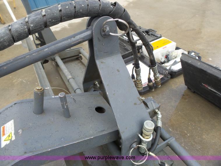 image for item BE9809 Copperhead XD 2.0 laser screed