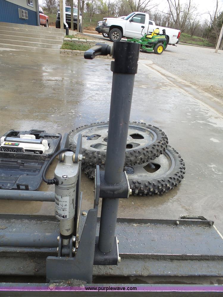 image for item BE9809 Copperhead XD 2.0 laser screed