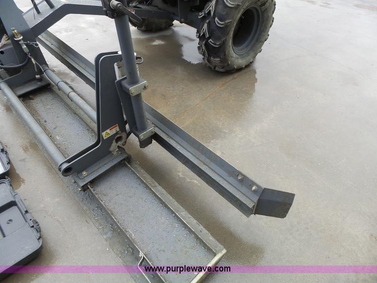 image for item BE9809 Copperhead XD 2.0 laser screed