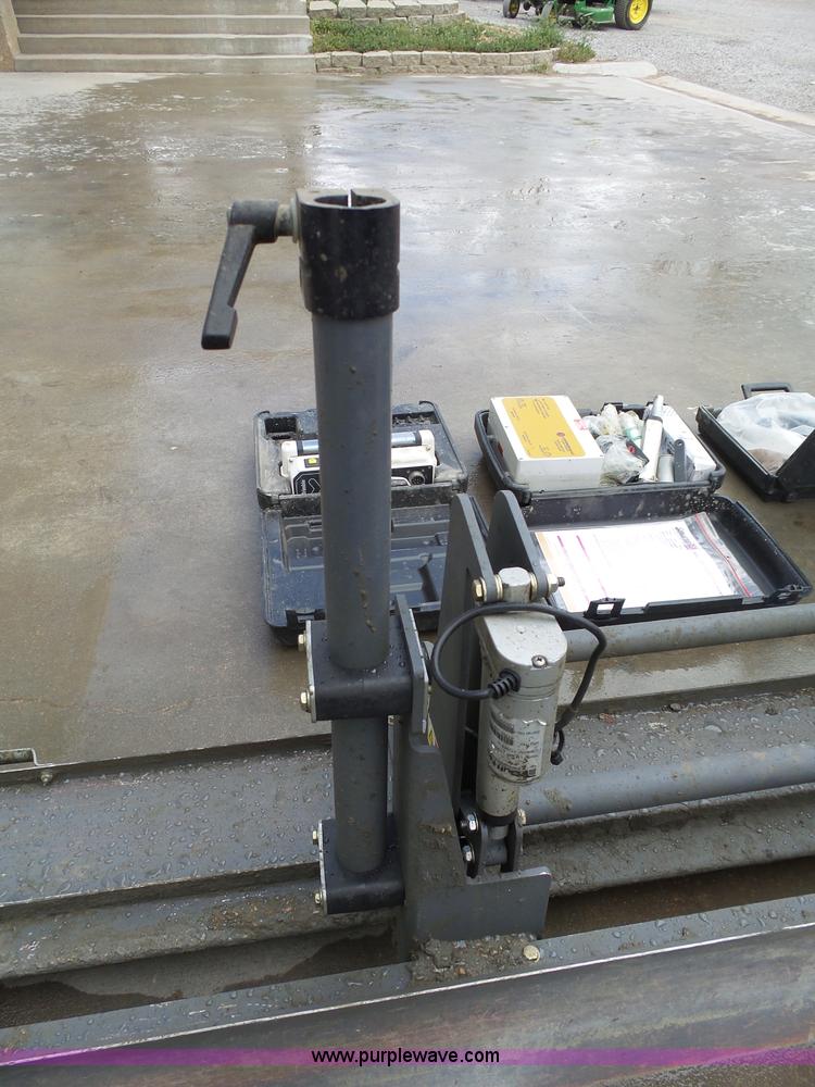 image for item BE9809 Copperhead XD 2.0 laser screed